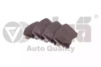 Комплект тормозных колодок, дисковый тормоз vika купить